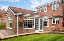 Nordelph house extension leads