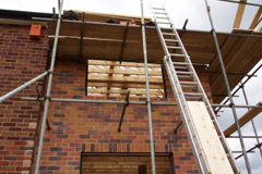 Nordelph multiple storey extension quotes